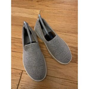 Allbirds Wool Loungers women's Shoes Gray Slip On Loafer Sneakers WL size W7